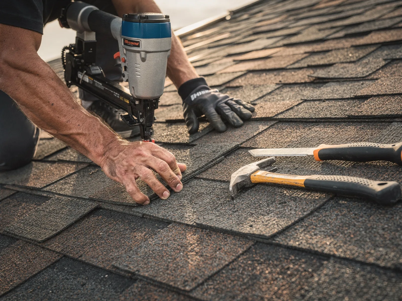 Why choose Roof Repair in College Park, MD